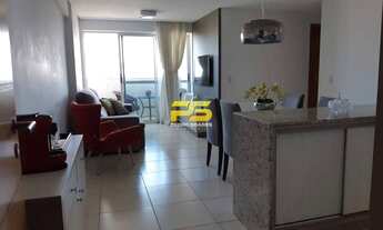 Imagem 2: Apartamento 96 m2 com 03 Quartos no Bessa á venda por 670.000,00