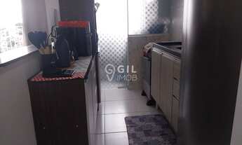 Imagem 4: Apartamento com 2 quartos, Jardim Jacinto - Jacareí