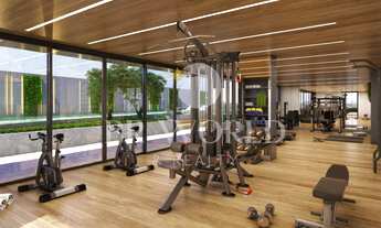 Imagem 2: Venda de ágio apartamento com 3 suítes na praça das artes em construção