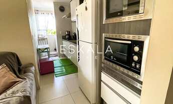 Imagem 4: Apartamento mobiliado com 2 quartos, Czernewicz, Jaraguá do Sul