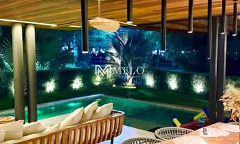 Imagem 3: CONDOMÍNIO GRAVATÁ COUNTRY - CASA MOBILIADA E DECORADA - 5qts., 5uites, 4vagas, 400m2