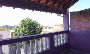 Imagem 2: Sobrado com 4 dormitórios à venda, 275 m² por R$ 320.000,00 - Cidade Nova Jacareí - Jacare