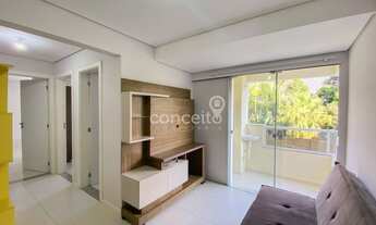 Imagem 3: Apartamento 2 Dormitórios sendo 1 Suíte Mobiliado na Itoupava Central!