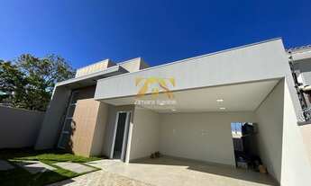 Imagem 5: Casa Alto Padrão com 3 suítes - 221 m² - 603 Sul (ARSO 61) - Próximo ao Hospital Jorge Sa