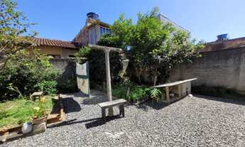 Imagem 3: Casa com dois dormitórios sendo um suíte, a venda no bairro São Cristóvão, SC!