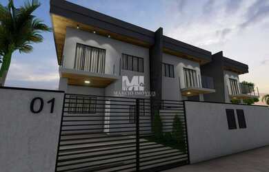 Imagem 3: ???? SOBRADO NO BAIRRO ITAJUBÁ – BARRA VELHA/SC ????