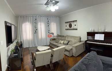 Imagem 2: Sobrado à venda 3 Quartos, 1 Suite, 2 Vagas, 204M², Sítio da Figueira, São Paulo - SP