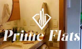 Imagem 5: Flat disponível para venda no Comfort Suites Alphaville, com 28m², 1 dormitório e 1 vaga d