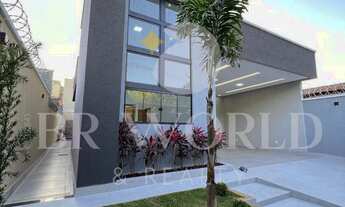 Imagem 2: Casa nova com 3 quartos sendo 1 suíte no veredas dos buritis