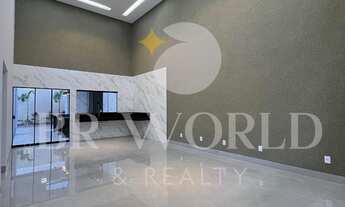 Imagem 6: Casa nova com 3 quartos sendo 1 suíte no veredas dos buritis