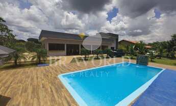 Imagem 6: Chácara com 5 suítes em cezarina com lazer