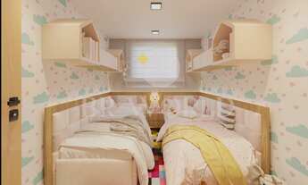 Imagem 4: Golden Gate, 2 dormitórios na Rua Das Magnólias