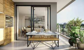 Imagem 4: Apartamento com 3 quartos, Santo Antônio - Joinville