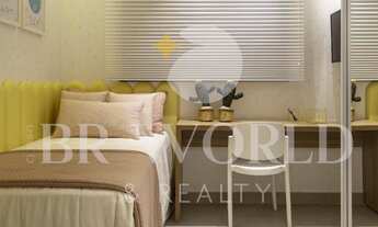 Imagem 3: Soho Bueno com duas suítes no Setor Bueno