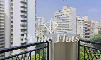 Imagem 2: Flat disponível para venda no Tryp Higienópolis Hotel, com 32m², 1 dormitório e 1 vaga