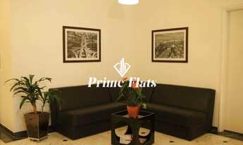 Imagem 7: Flat disponível para venda no Flat The Park Hall Higienopolis, com 49m², 1 dormitório e 1