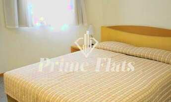 Imagem 2: Flat disponível para venda no Brasília Santana Gold Flat, com 45m², 1 dormitório e 1 vaga