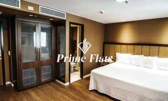 Imagem 3: Flat disponível para venda no Wyndham Ibirapuera, com 27m², 1 dormitório e 1 vaga de garag