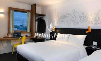 Imagem 2: Flat disponível para venda B&B Hotel São Paulo Luz, com 15m², 1 dormitório e 1 vaga