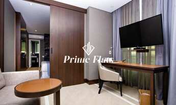 Imagem 4: Flat disponível para venda no Hotel Cadoro São Paulo na Consolação, com 27m², 1 dormitório