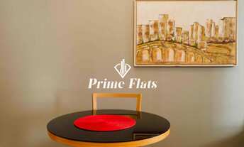 Imagem 7: Flat disponível para venda no Quality Paulista, com 29m², 1 dormitório e 1 vaga