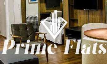 Imagem 3: Flat disponível para venda no Gran Estanconfor Veranda Berrini no Brooklin, com 60m², 2 do