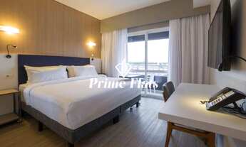 Imagem 4: Flat disponível para venda no Adagio São Bernardo do Campo, com 35m², 1 dormitório e 1 vag