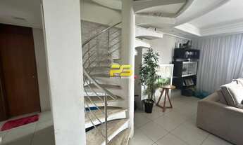 Imagem 3: Cobertura com 3 quartos à Venda, Jardim Oceania - João Pessoa