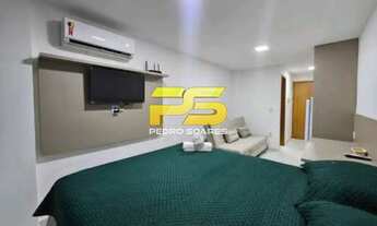 Imagem 2: Flat/Loft/Estúdio com 1 quarto à Venda, Intermares - Cabedelo