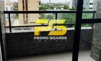 Imagem 3: Apartamentos com 2 quartos à Venda, Intermares - Cabedelo