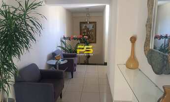 Imagem 4: Apartamento com 4 quartos para Locação, Manaíra - João Pessoa