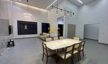 Imagem 6: Casa Alto Padrão, com 3 suítes, 261 m² - Taquaralto - Palmas/TO