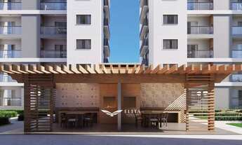 Imagem 7: Residencial Sky Ville - Apartamento com 2 quartos à Venda, São Cristóvão - Barra Velha/SC