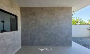 Imagem 2: Casa com 3 quartos a venda, com 85,56m², bairro Itajuba - Barra Velha-SC