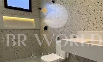 Imagem 7: Sobrado com 3 suítes e lazer Parqville Pinheiros