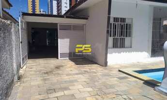 Imagem 2: Casa com 3 quartos à Venda, Manaíra - João Pessoa