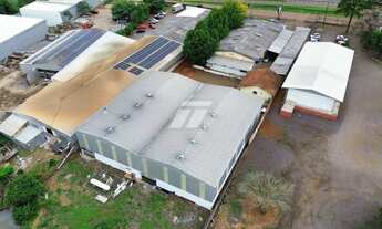 Imagem 3: Terreno Industrial BR