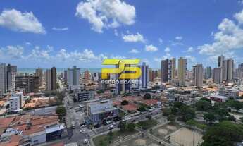 Imagem 7: Apartamento com 4 quartos, 165 m², aluguel por R$ 6.200/mês- Manaíra - João Pessoa/PB