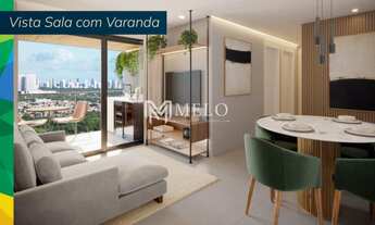 Imagem 3: 3 QUARTOS SENDO 2 SUITES (1 SUITE REVERSÍVEL - 62,23 m2), VARANDA GOURMET , 2 VAGAS