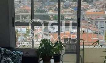 Imagem 3: Apartamento com 2 dormitórios à venda, 54 m² por R$ 230.000,00 - Cidade Salvador - Jacareí