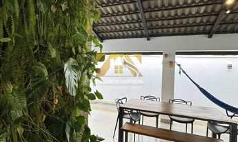 Imagem 3: Casa Alto Padrão 3/4 sendo 1 suíte, 179 m² - 207 sul (ARSO 23) - Próxima à Praia da Graci