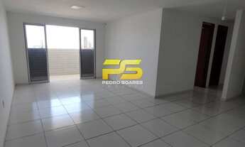 Imagem 2: Apartamento com 3 quartos à Venda, Tambauzinho - João Pessoa