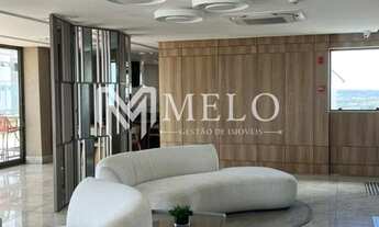 Imagem 4: Parque do Cais - Apto. com sala de estar, 1qt, 1bwc social e cozinha - MOBILIADO E DECORAD