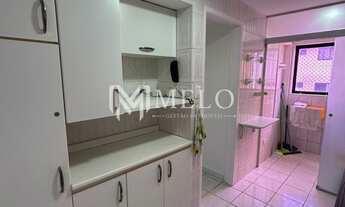 Imagem 6: MARAVILHOSO APARTAMENTO 2QTS,1SUITE, DEPENDÊNCIA COMPLETA, VARANDA,1VAGA, 73m2 em CANDEIAS