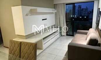 Imagem 2: BOA VIAGEM - Apto com 2qts, 1suite, 58m²