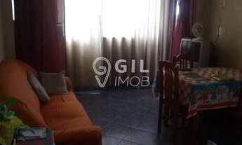 Imagem 6: Apartamento com 1 dormitório à venda, 50 m² por R$ 225.000,00 - Centro - São Vicente/SP