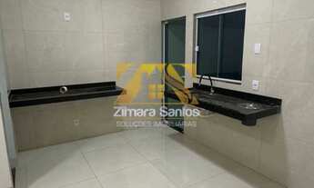 Imagem 6: Casa 2/4, sendo 1 suíte - 79 m² - 1506 sul (ARSE 152) - Próxima ao Assaí Atacadista - Palm