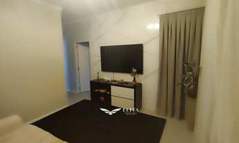 Imagem 6: Sobrado com três dormitórios (sendo dois suítes), a venda na região de Penha/SC