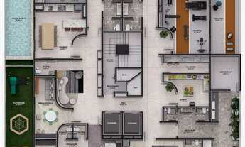 Imagem 6: Porto Cerro Residence: Viva o Litoral com Sofisticação e Exclusividade