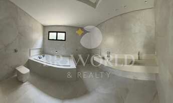 Imagem 7: Sobrado com 4 suítes rico em armários e área de lazer, Alphaville Araguaia